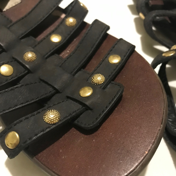 Steve Madden Gladiator Sandals - Picture 3 of 5